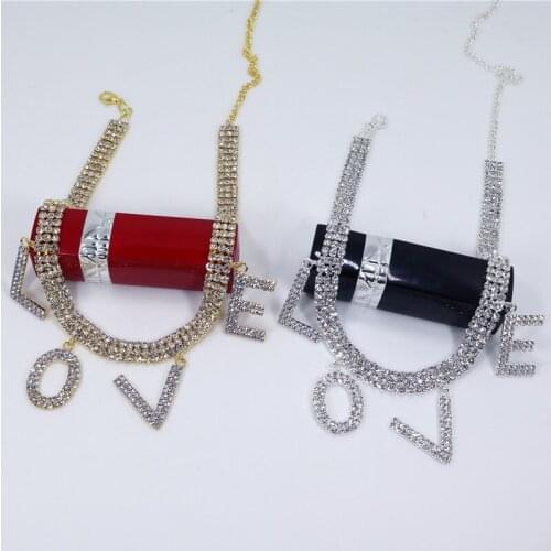 Золотые чокеры EXCITED ZIRCON China At AliExpress