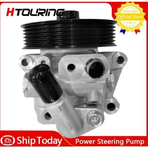 STEERING SYSTEM HYDRAULIC PUMP for FORD GALAXY MONDEO S-MAX 6G91-3A696-AF 6G913A696AF 1674661 1459739 1539862 1377175 715520435