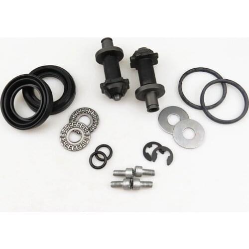 READXT 2Set 6Torx Rear hand brake handbrake Servomotor Calliper Suite Repair Parts For VW Passat B6 B7 CC Tiguan Q3 A6 32332267