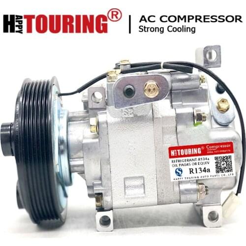 For mazda 3 air conditioning compressor Mazda 3 BK H12A1AX4EY H12A1AG4DY BBP261450A