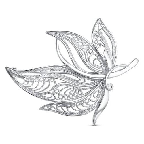 Красная пресня Brooches