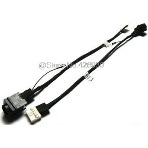 Laptop DC Power Jack For SONY For VAIO VPCEH VPC-EH Series with Cable new