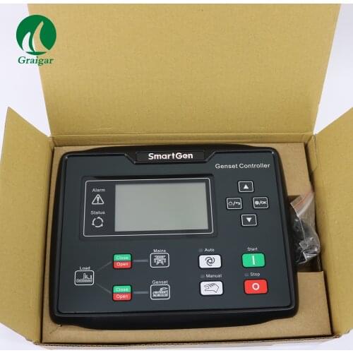 New Smartgen HGM6120N AUTO Genset Controller Generator Module