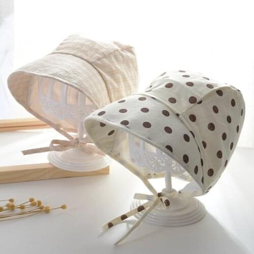 Kids Cap Summer Baby Girl Bucket Hat Children Panama Beach Cap Big Brim Sun Hat Toddler KIds Princess Bonnet Photography Props