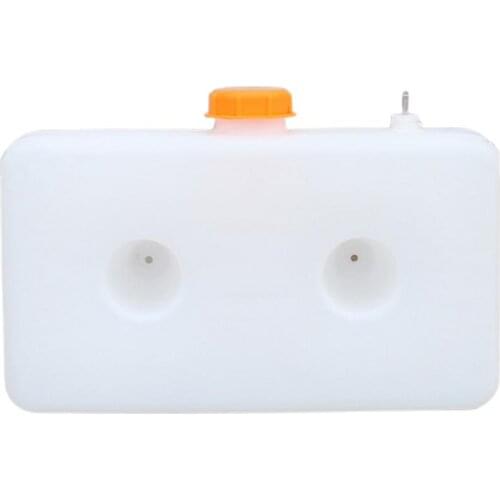 7L Plastic Fuel Oil Gasoline Tank For Auto Car Auto Truck Air Parking Heater