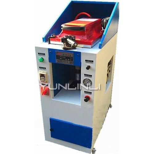 Single-head Cover Pressure Machine Apply To Shoes And Sole Adhesion To Pressure Solid Pressing Equipment