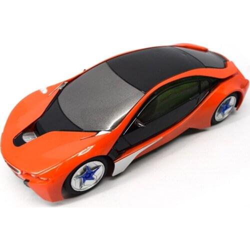 RC Car 1:24 Scale 4CH Remote control car model With Flashing lights electronic toys&Hobbies