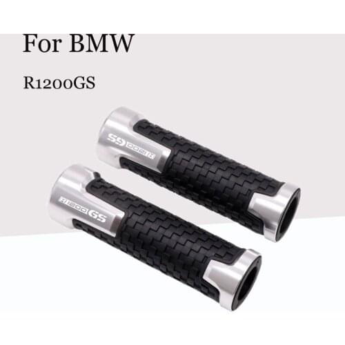 For BMW R1200GS Motorcycle Modified Handle Rubber Sleeve Throttle Grip Gloves CNC Non-slip Grip Accessories