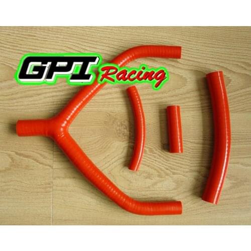 GPI silicone radiator hose FOR YAMAHA YZ250 YZ 250 90-94 1992 1993 1994 93 / WR250 WR 250 1991 91
