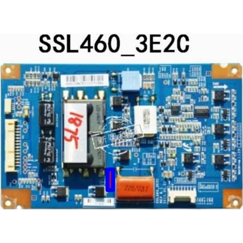 SSL460-3E2C LOGIC board FOR / LED46XT710G3D connect with T-CON connect board