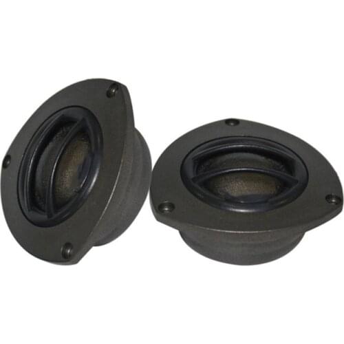 Unique triangular tweeter/car modification/car audio, silky sound quality with base