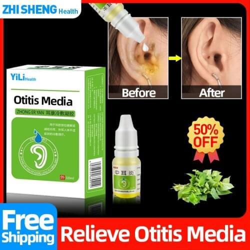 Ear Cleaner Drops Otitis Media Infection Tinnitus Deafness Cure Earwax Removal Ears Swelling Sore Relief Healthy Care Water