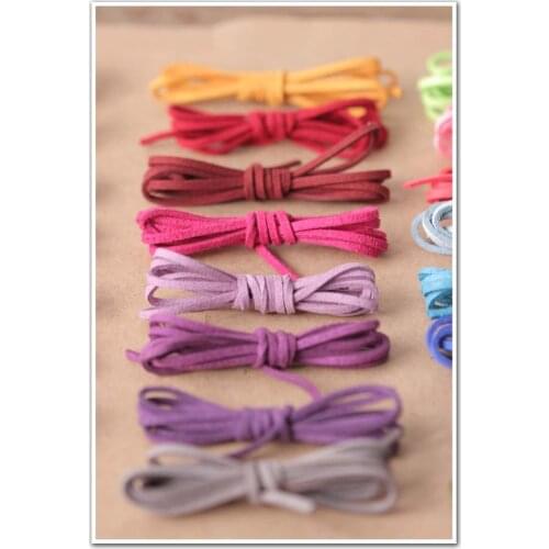 Dailylike 1cm Buckskin Rope for Wedding Party DIY Decoration Invitation Card Handmade Gift Wrapping Scrapbooking Supplies