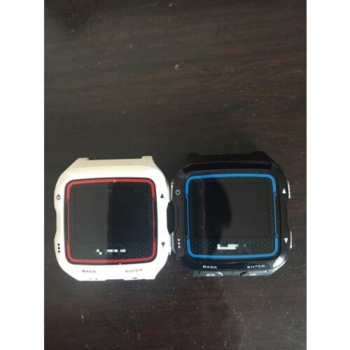 1.4 inch screen for garmin Forerunner 920XT lcd with Frame Front case cover glass