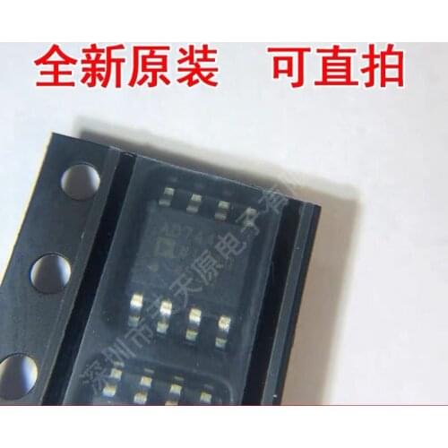 10pcs/lot AD744JR AD744JRZ AD8036AR AD8036ARZ SOP8 ADC128S052CIMTX ADC128S052CIMTX/NOPB TSSOP16 Original free shipping