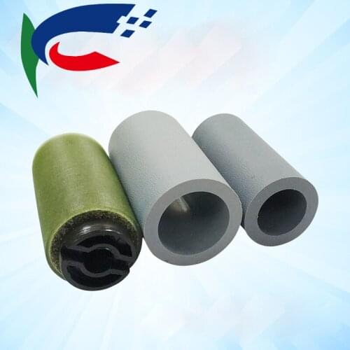 2SETS FOR Xerox 3300 7425 3305 7428 7435 Document Feeder Feeder Pickup Roller 3PCS/SETS
