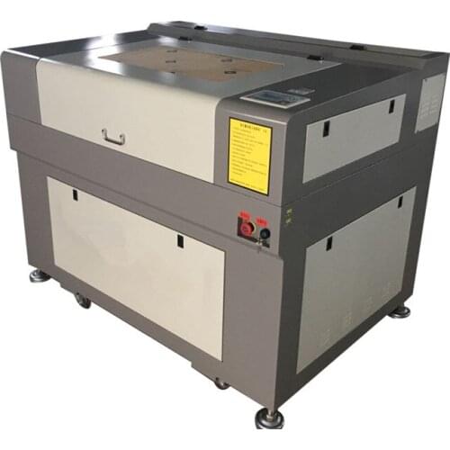 6090 Laser Engraving Cutting Machine 80w CO2 9060 Laser Engraver And Cutter CNC 600x900 Honeycomb Platform Lazer Cutter For Wood