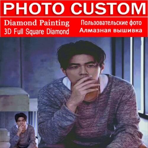 Diamond painting custom 5D,DIY,Private,Photo,Diamond Painting,Mosaic,Diamond Embroidery,Cross Stitch,Crafts 2030