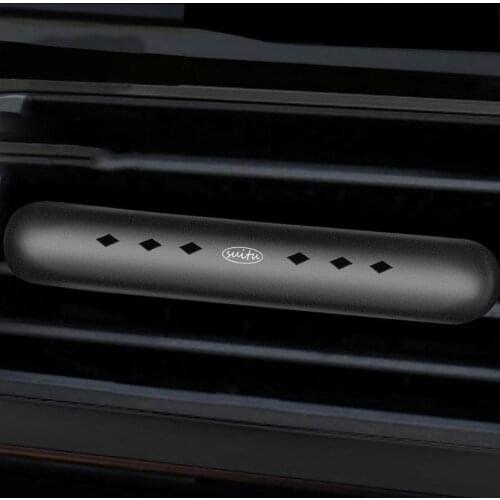 Car Air Outlet Metal Perfume Aromas Clip Fragrance Diffuser Freshener Decor 2020