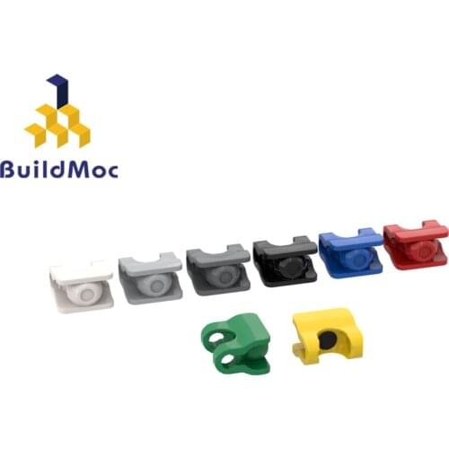 BuildMOC 74261 Hero factory ball socket and ball socket arm/leg extender strap For Building Bricks Bulk Model Kids Toys