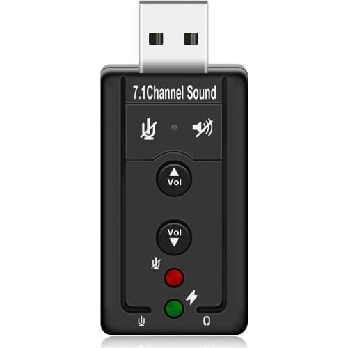 CENULIN External Sound Cards