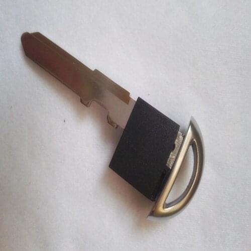 DAKATU Uncut Blank Smart Key Blade For MAZDA M3 M6 Summit CX5 Smart Card Emergency Key Insert Blade