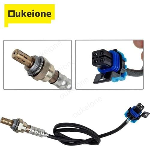 For BUICK Allure Century Regal Rainier CADILLAC CTS Deville SRX STS CHEVROLET Express Lumina Oxygen Sensor Front Rear 234-4337