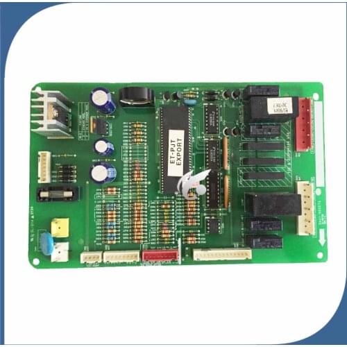 Original good working for refrigerator pc board Computer board DA41-00057A ET-PJT used