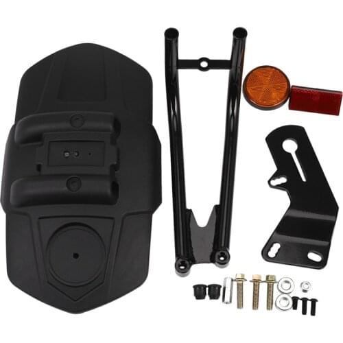 Motorcycle Bracket Motorcycle Rear Fender Fender For Honda Nc700 Nc750X Nc750D Cb1300 Cb400 Cbr650 Cb500X Crf1000 Cbr1000Rr