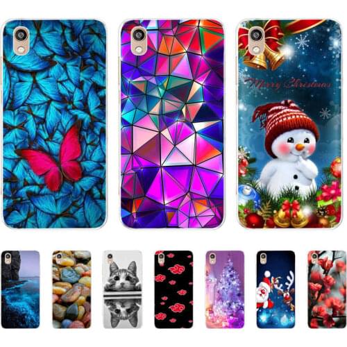 Soft Phone Case For Huawei Y5 2019 5.71 Inch Case Bumper Silicon TPU Cover Soft Phone Case For Huawei Y5 2019 Bumper Shell