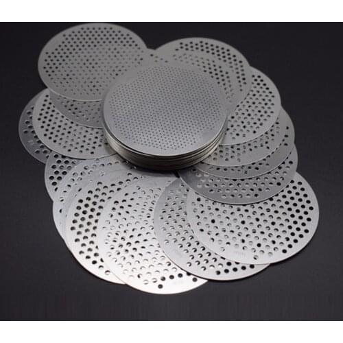 Newest High Quality Diamond Sorting Sieves 48MM 65MM 80MM Plates Sorting Gem Loose Stones Jewelers