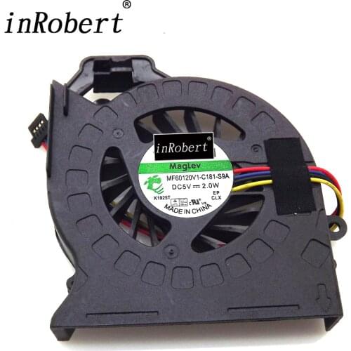Laptop Cooling Fan MF60120V1-C181-S9A For HP Pavilion DV6 DV6-6000 DV6-6050 DV6-6090 DV6-6100 DV7 DV7-6000 MF60120V1-C181-S9A