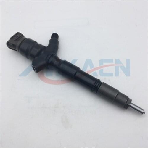 Original and new Common Rail fuel injector 23670-30445 fit for t oyota Land Cruise 1KD 2KD