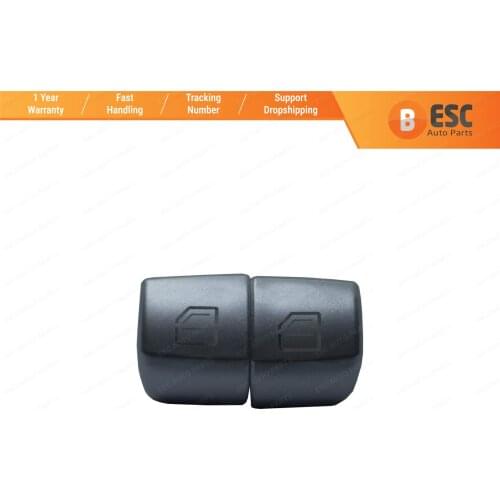 ESC EDP978 Window Switch A2229056800 Repair Button Cover for Mercedes C-CLASS W205 W253 W222