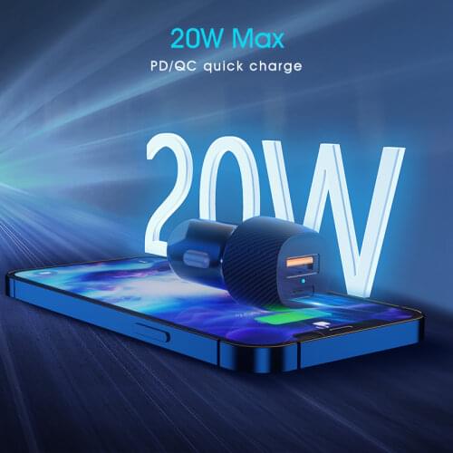 Qcy Car Mobile Phone Chargers