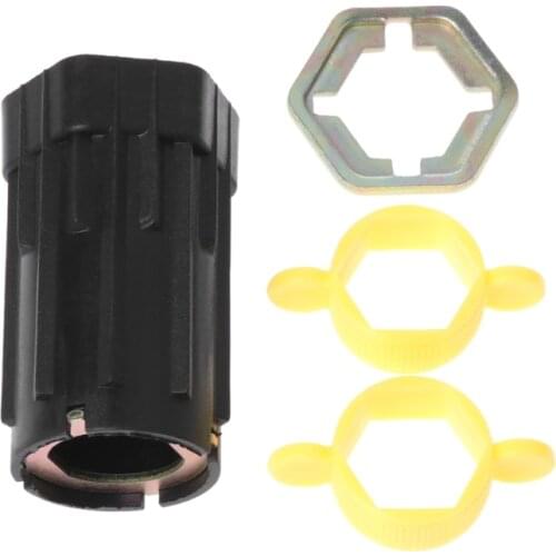 Hexagonal 34mm sink basin mixer nylon plastic socket wrench maintenance tools