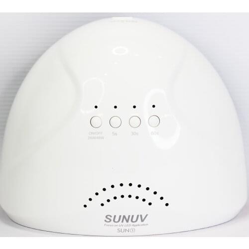 SUNUV Hybrid Nail Drying Lamp