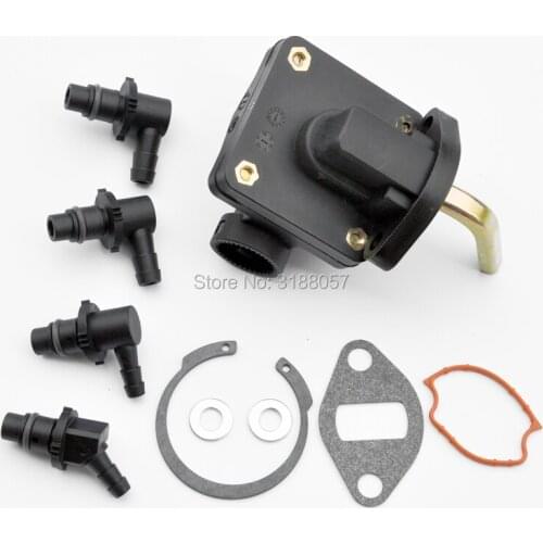 Fuel Pump Fits For Kohler K-Series K241 K301 K321 K341 10 12 14 16 HP Engines