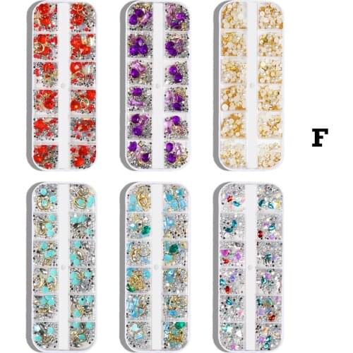 Украшения для ногтей YOOKIILYE China At AliExpress