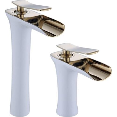 Белые смесители для ванны Yulote China At AliExpress