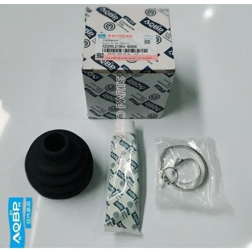 Auto Transmission &Drivetrain CV Parts OE number S2200L21064-40006 for JAC J3 70B Outside CV Joint Repair kits