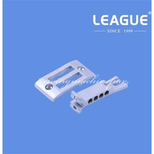 0868 202310 , 0868 212310 needle plate, feed dog for Durkopp Adler 868#202310+212310