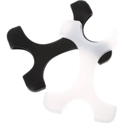 2Pcs 2Pcs Universal Portable External 2.5 Inch Silicone Protective Cover Hard Disk Case Rubber Case for WD Sony 2.5" Hard Drives