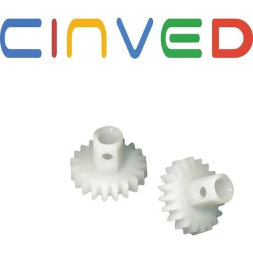 8X Genuine 612-10010 Gear For Riso RV RZ EV EZ ES MV MZ RZ 230 300 330 370 390 530 570 970 990 RZ390 RZ230 RZ370 RZ970 RZ970