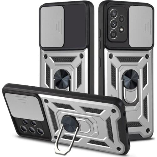 Anmuguin Samsung Galaxy A71 Phone Cases