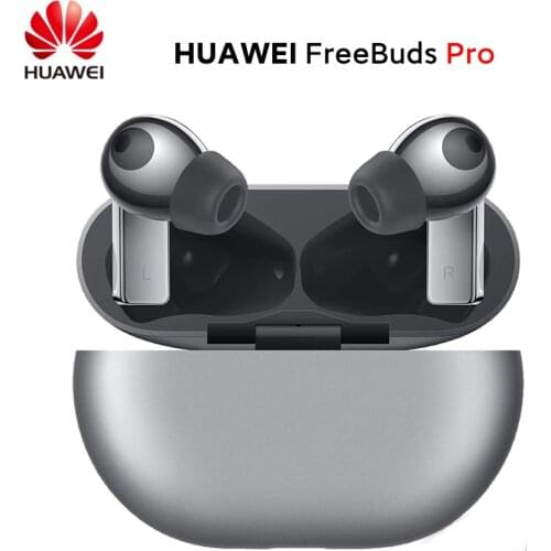 HUAWEI Freebuds Pro Global Version Wireless Earphones In-ear Qi Wireless Charge Active Noise Cancellation Headphone