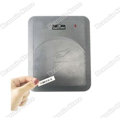 NEW EAS AM deactivator 58khz DR soft label/DR tag deactivator with alarm free shipping