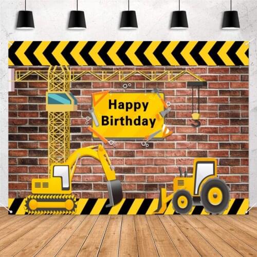 Background party background happy birthday party decoration banner photography supplies background happy birthday decoration