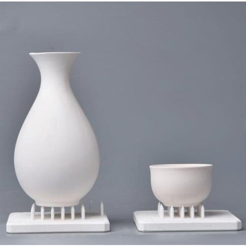 Ceramic Refractory Pad Support Nail Kiln Tool Small Object Firing Tool High Temperature Resistant Material Pottery Tools