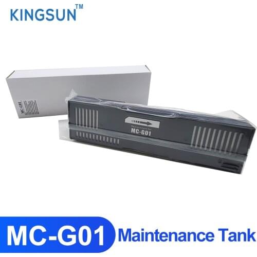 MC-G01 Maintenance tank with chip for Canon MAXIFY GX6010/GX7010,MAXIFY GX6020/GX7020,GX6030/GX7030 ,MAXIFY GX6040/GX7040